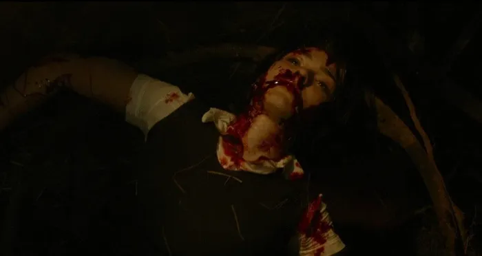 Scena iz filma Leatherface(2017) 1