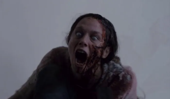Scena iz filma The Night Eats the World(2018) 2