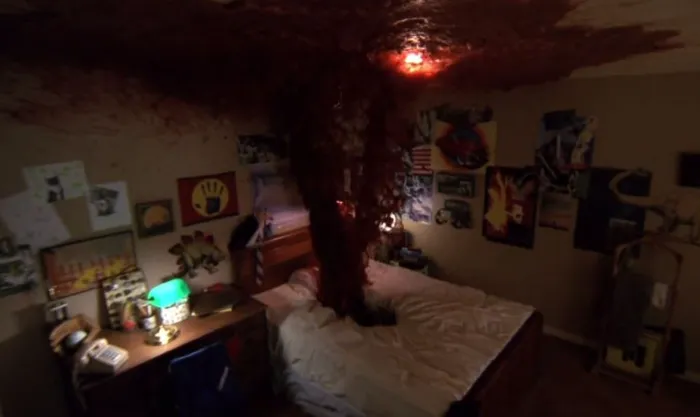 Scena iz filma A Nightmare on Elm Street(1984) 2