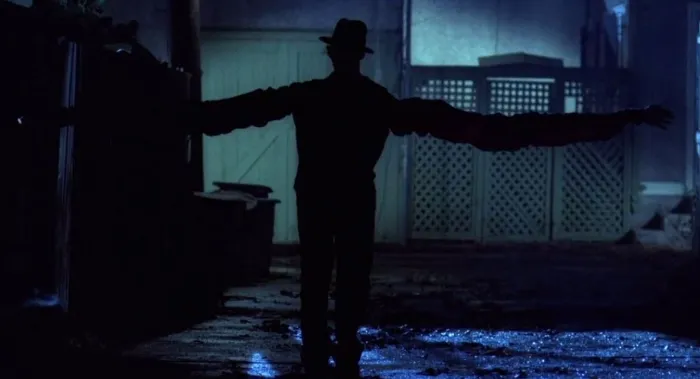Scena iz filma A Nightmare on Elm Street(1984) 1