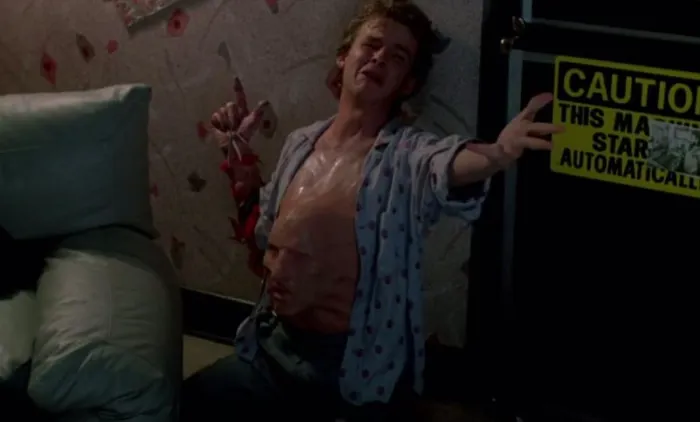 Scena iz filma A Nightmare on Elm Street 2: Freddy's Revenge(1985) 3