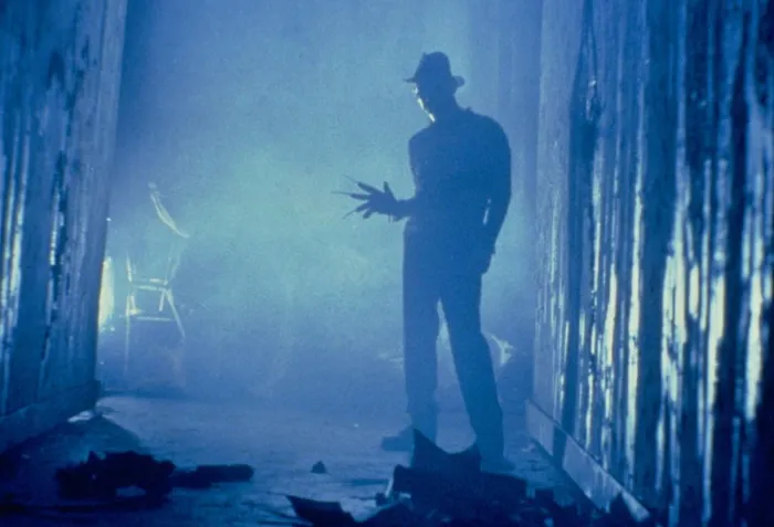 Scena iz filma A Nightmare on Elm Street 3: Dream Warriors(1987) 2
