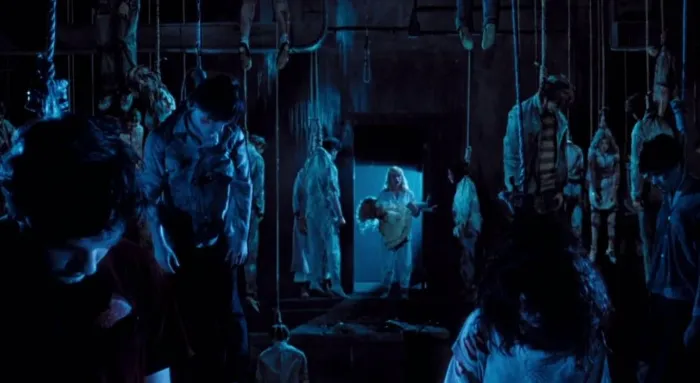 Scena iz filma A Nightmare on Elm Street 3: Dream Warriors(1987) 3