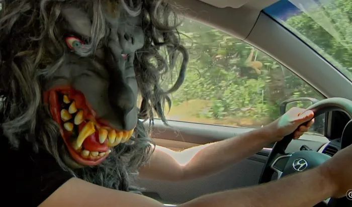 Scena iz filma Creep 2(2017) 3