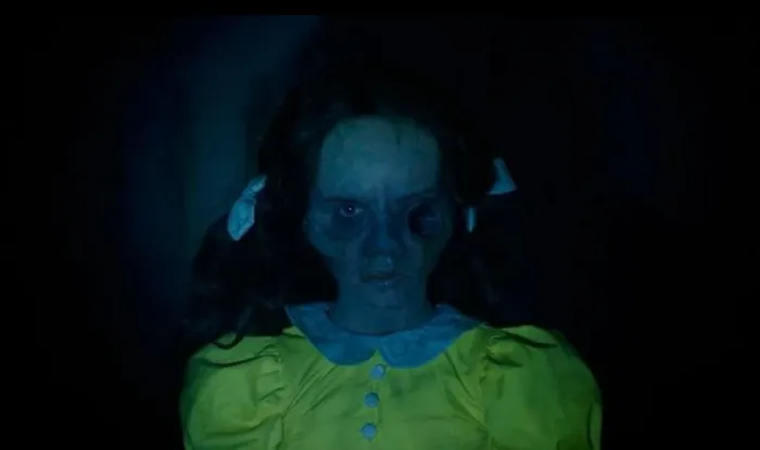 Scena iz filma Ghost Stories(2017) 3