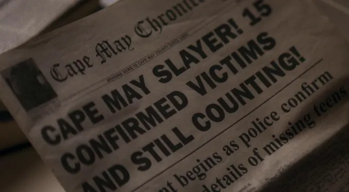 Scena iz filma Summer of '84(1984) 1