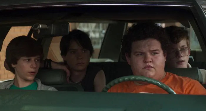 Scena iz filma Summer of '84(1984) 3