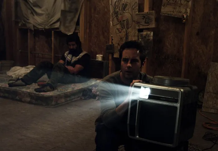 Scena iz filma Resolution(2012) 2