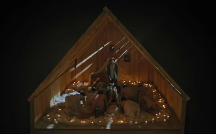 Scena iz filma Hereditary(2018) 2