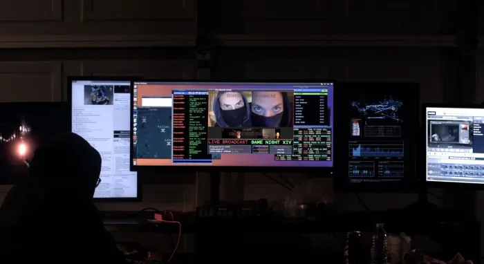 Scena iz filma Unfriended: Dark Web (2018) 1