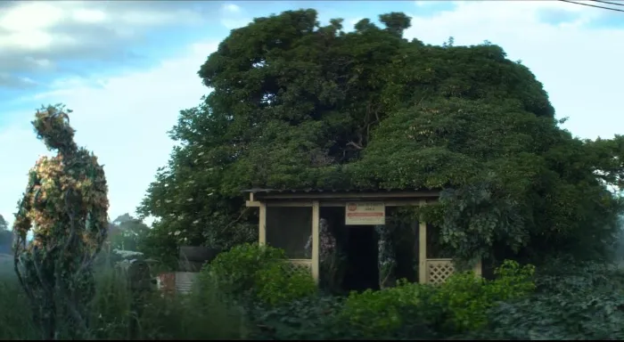 Scena iz filma Annihilation(2018) 3