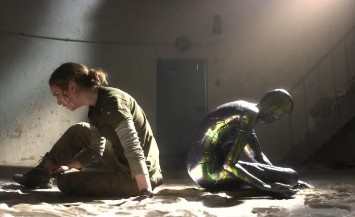 Scena iz filma Annihilation(2018) 2
