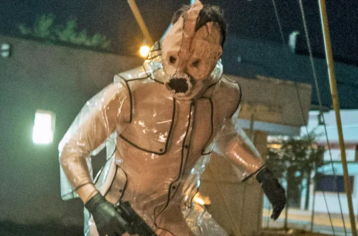 Scena iz filma The First Purge(2018) 2