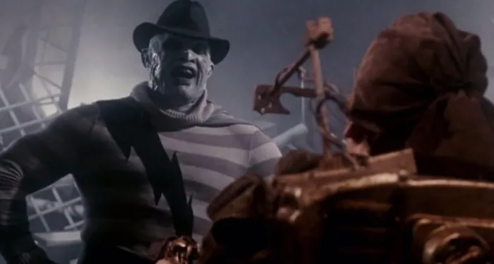 Scena iz filma A Nightmare on Elm Street 5: The Dream Child(1989) 2