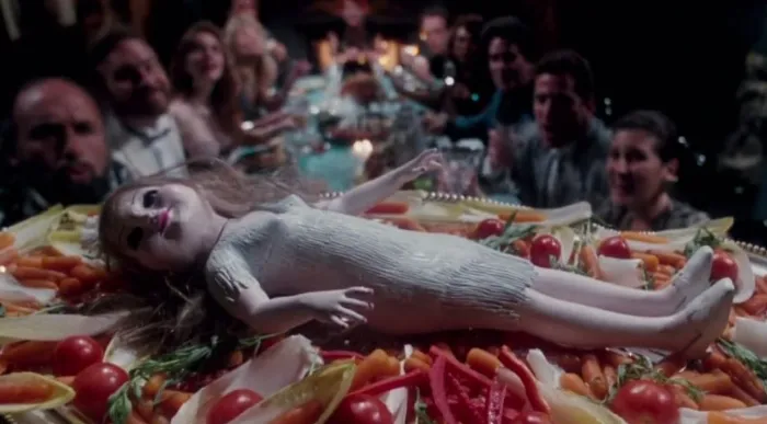 Scena iz filma A Nightmare on Elm Street 5: The Dream Child(1989) 1