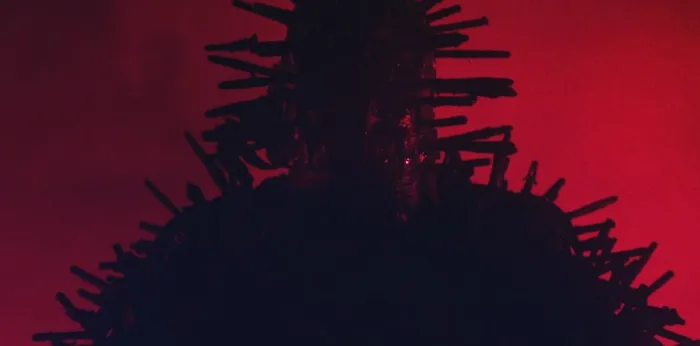 Scena iz filma Mandy(2018) 3