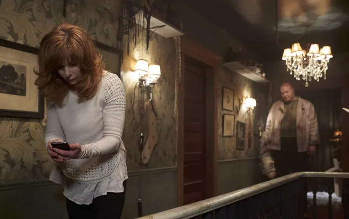 Scena iz filma Incident in a Ghostland(2018) 2