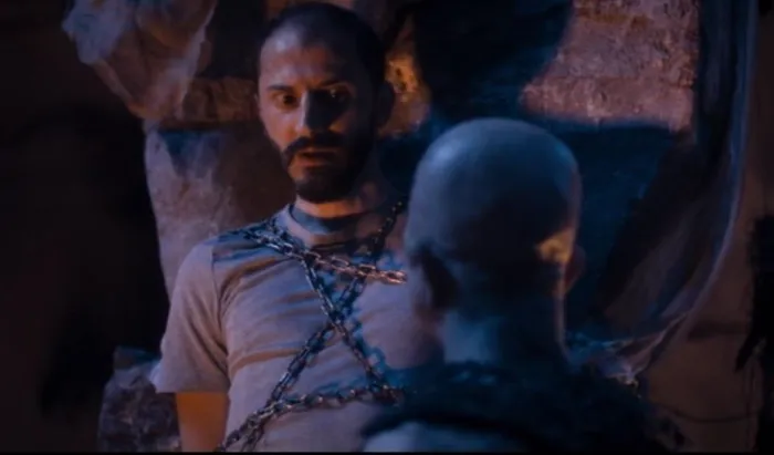 Scena iz filma Baskin(2015) 1