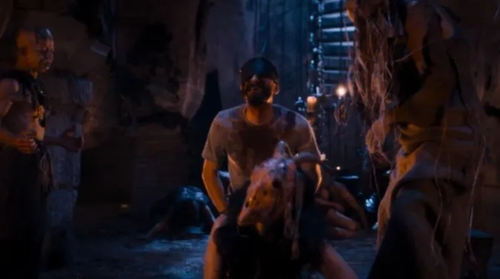 Scena iz filma Baskin(2015) 2