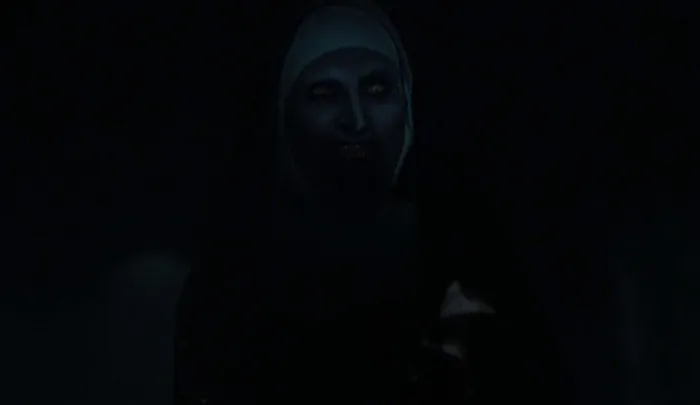 Scena iz filma The Nun(2018) 2