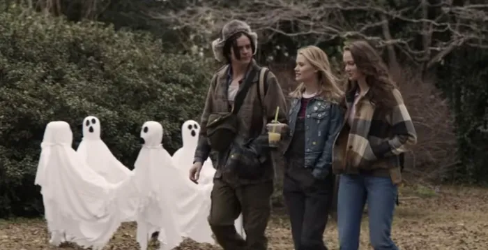 Scena iz filma Halloween(2018) 1