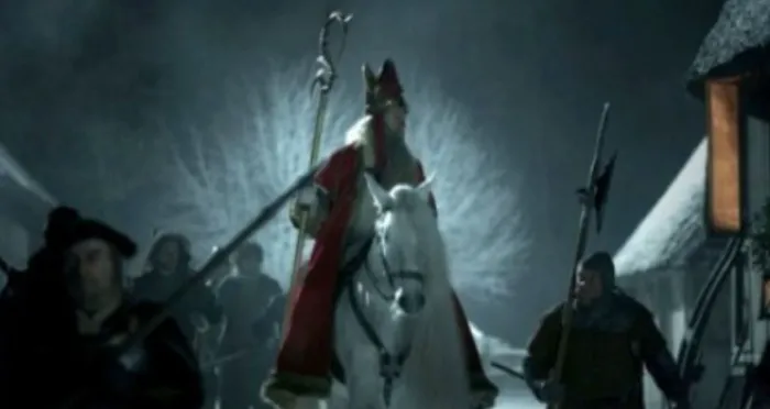 Scena iz filma Saint(2010) 1