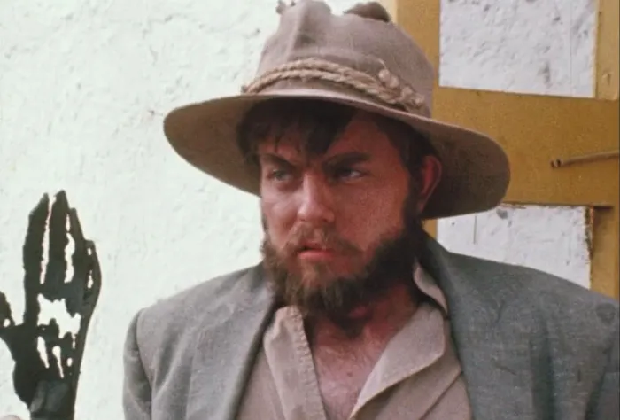 Scena iz filma Manos: The Hands of Fate(1966) 1