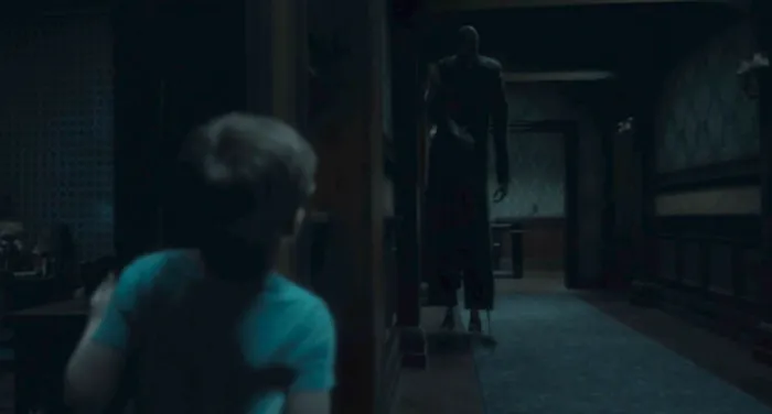 Scena iz filma The Haunting of Hill House(2018) 4
