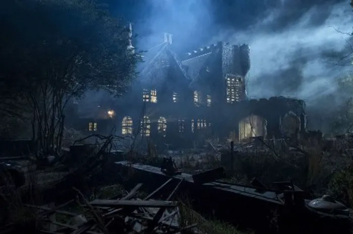 Scena iz filma The Haunting of Hill House(2018) 1