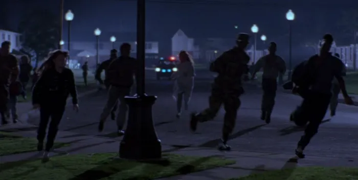 Scena iz filma Body Snatchers(1993) 3