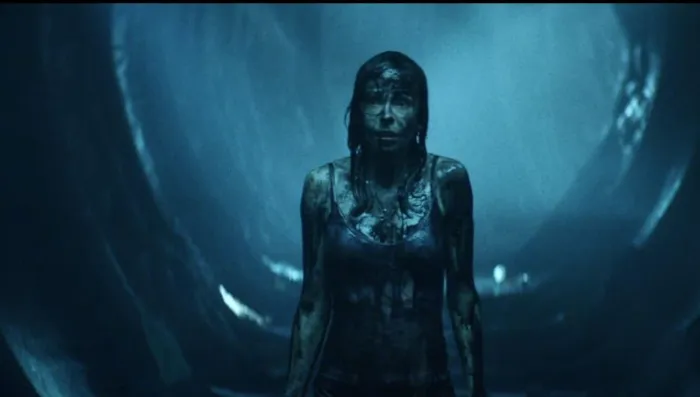 Scena iz filma Extraterrestrial(2014) 1