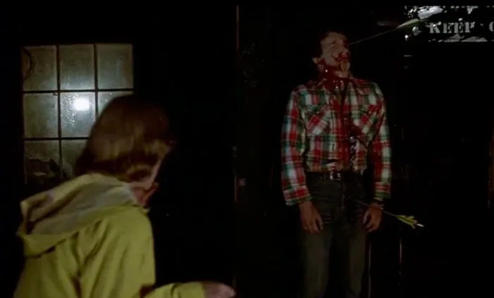 Scena iz filma Friday the 13th(1980) 2