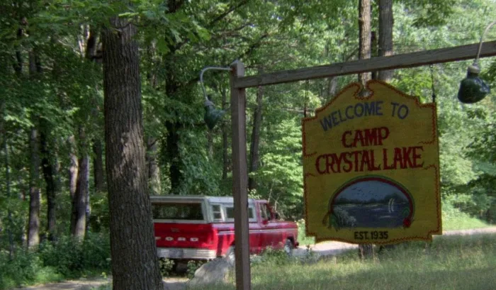 Scena iz filma Friday the 13th(1980) 1
