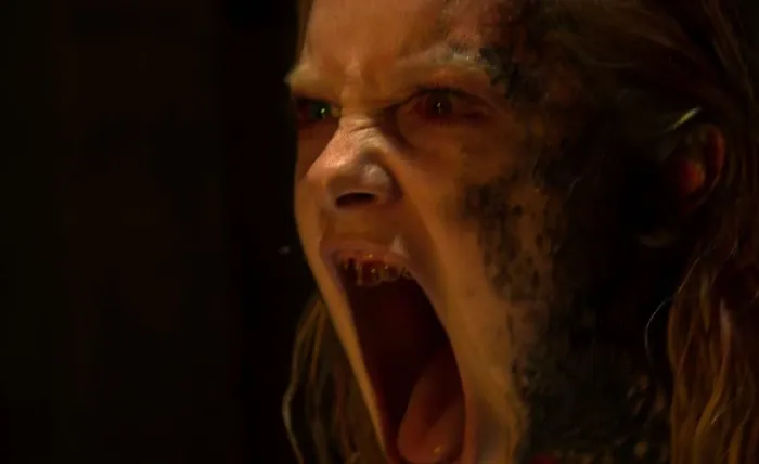 Scena iz filma The Possession of Hannah Grace(2018) 3