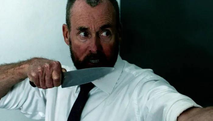 Scena iz filma The Belko Experiment(2016) 2