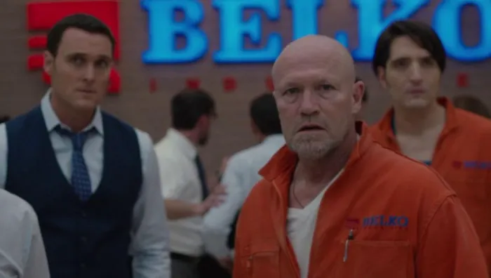 Scena iz filma The Belko Experiment(2016) 1