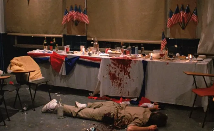 Scena iz filma Slaughter High(1986) 3