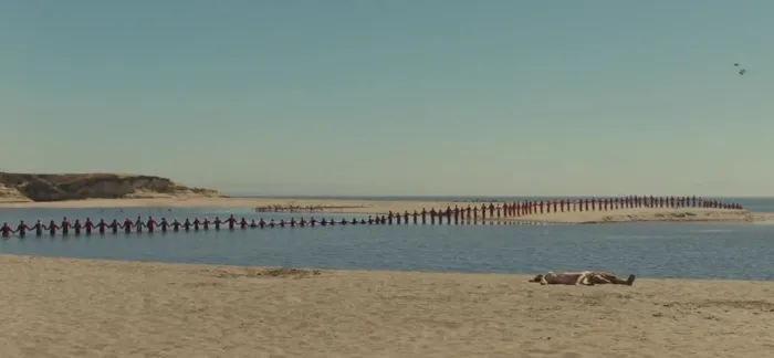 Scena iz filma Us(2019) 2