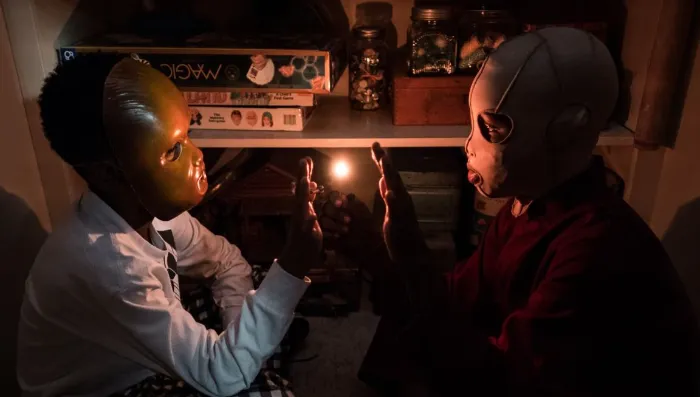 Scena iz filma Us(2019) 1