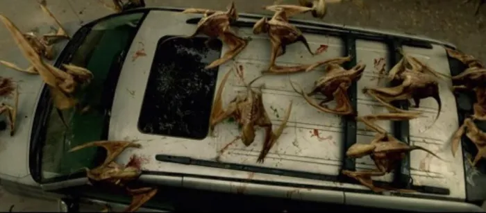 Scena iz filma The Silence(2019) 2