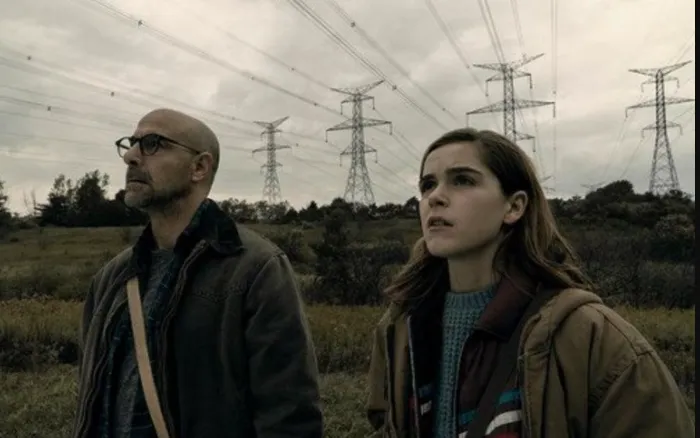 Scena iz filma The Silence(2019) 1