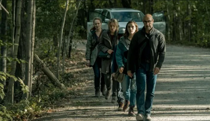 Scena iz filma The Silence(2019) 3