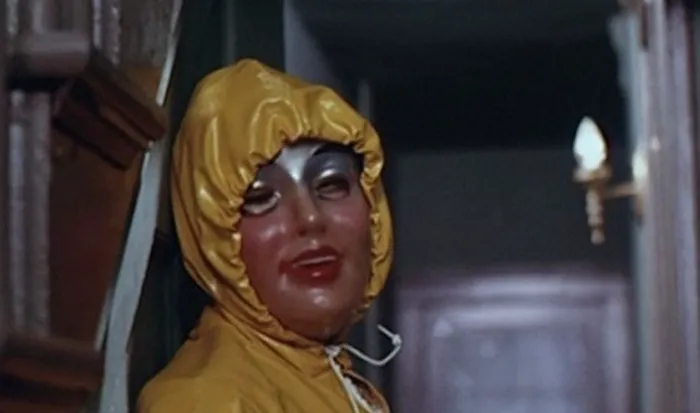 Scena iz filma Alice, Sweet Alice(1976) 3