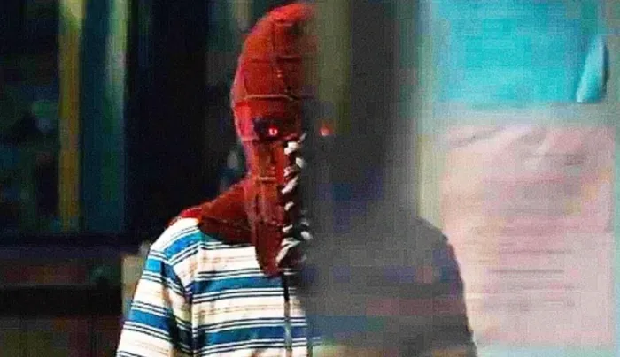 Scena iz filma Brightburn(2019) 2