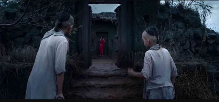 Scena iz filma Tumbbad(2018) 1