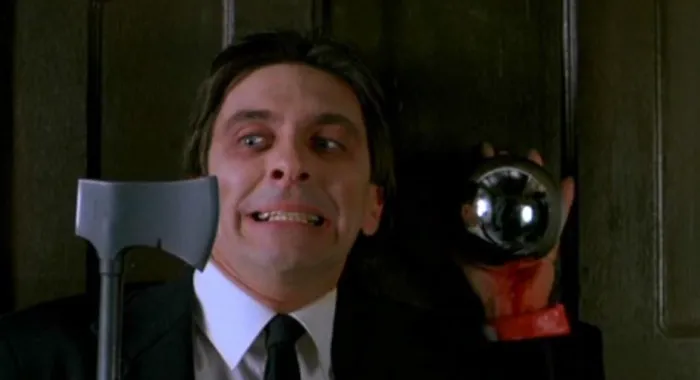 Scena iz filma Phantasm II(1988) 3