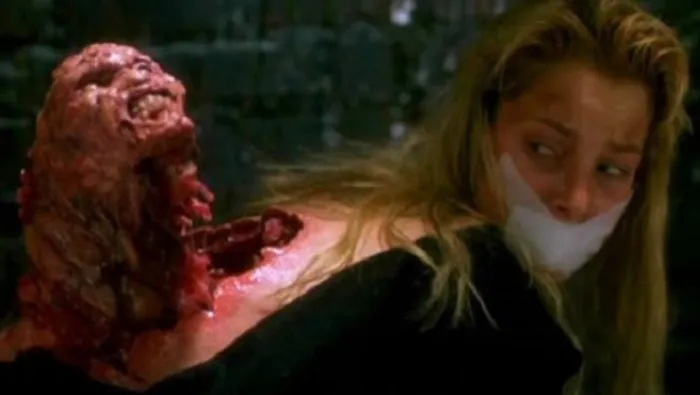 Scena iz filma Phantasm II(1988) 2