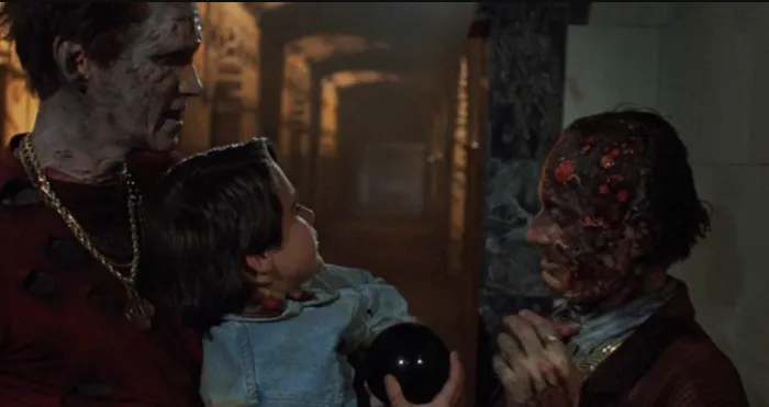 Scena iz filma Phantasm III: Lord of the Dead(1994) 2