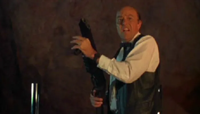 Scena iz filma Phantasm IV: Oblivion(1998) 1