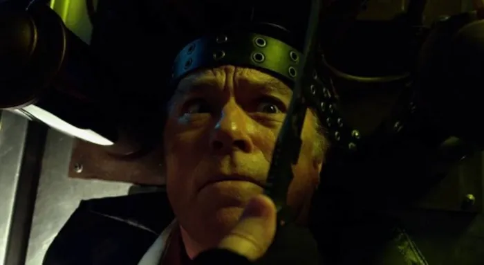 Scena iz filma Phantasm V: Ravager(2016) 1